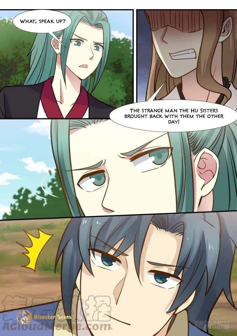Martial Peak (Colored) Chapter 295 page 11 - 
