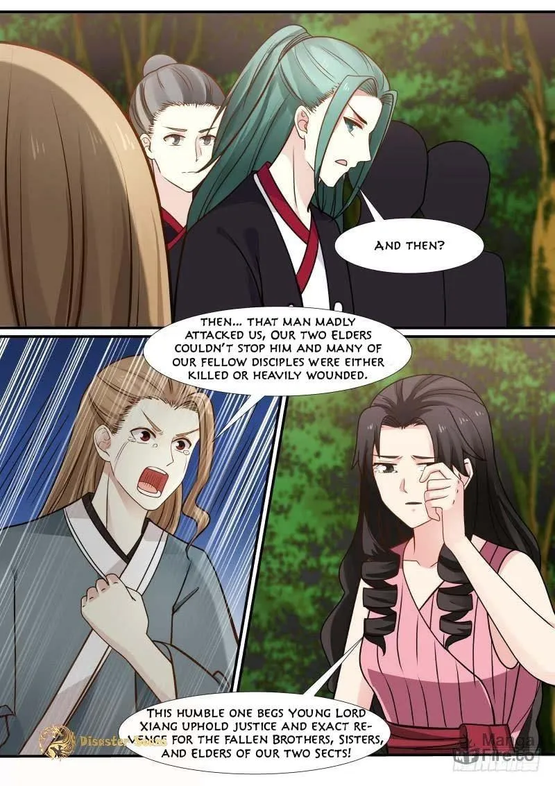 Martial Peak (Colored) Chapter 295 page 12 - 