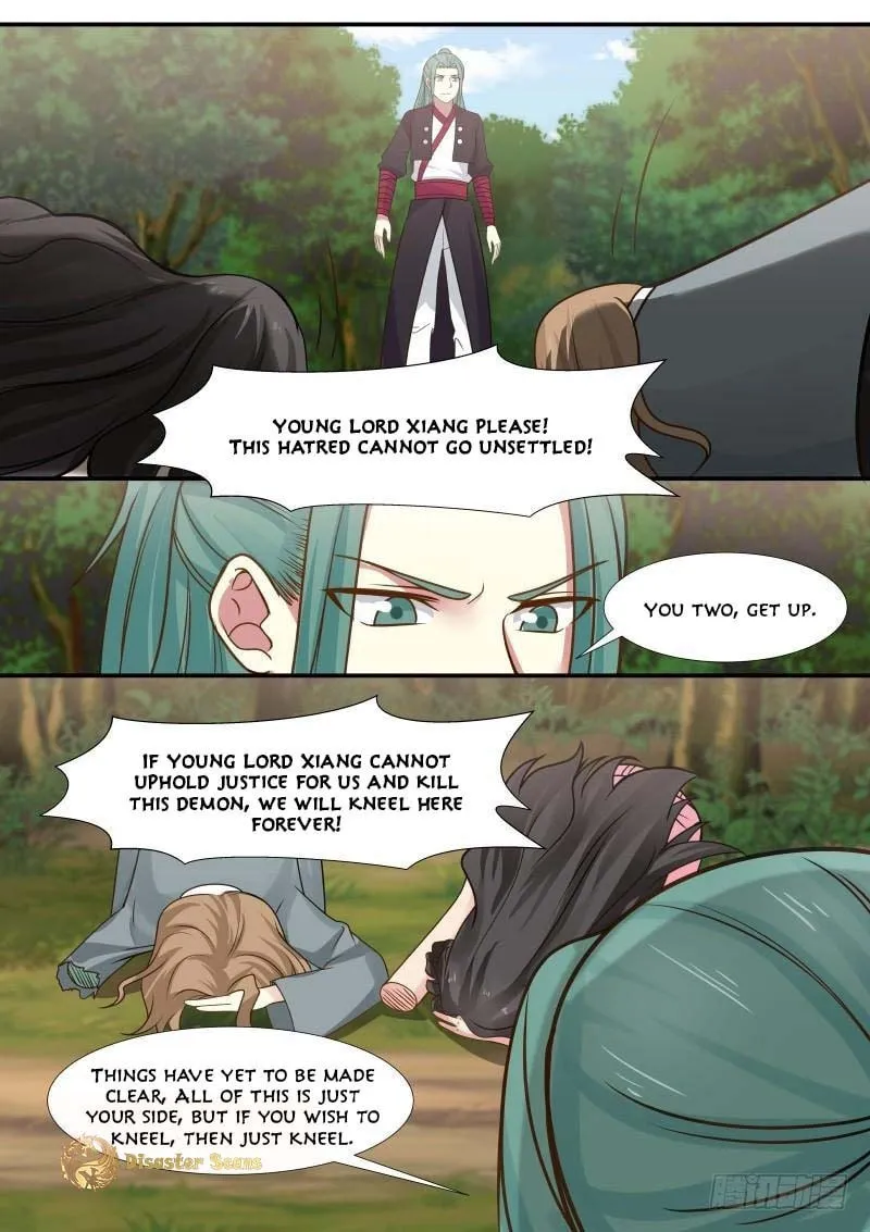 Martial Peak (Colored) Chapter 295 page 13 - 