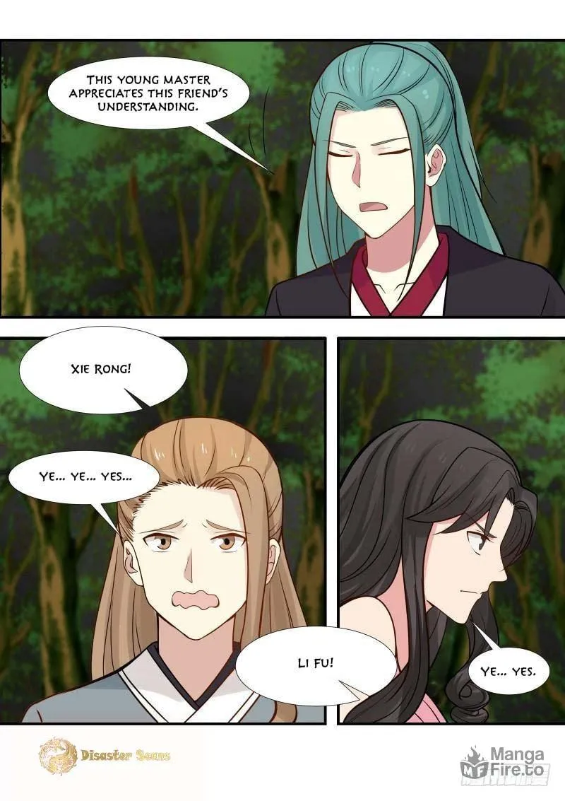 Martial Peak (Colored) Chapter 295 page 5 - 