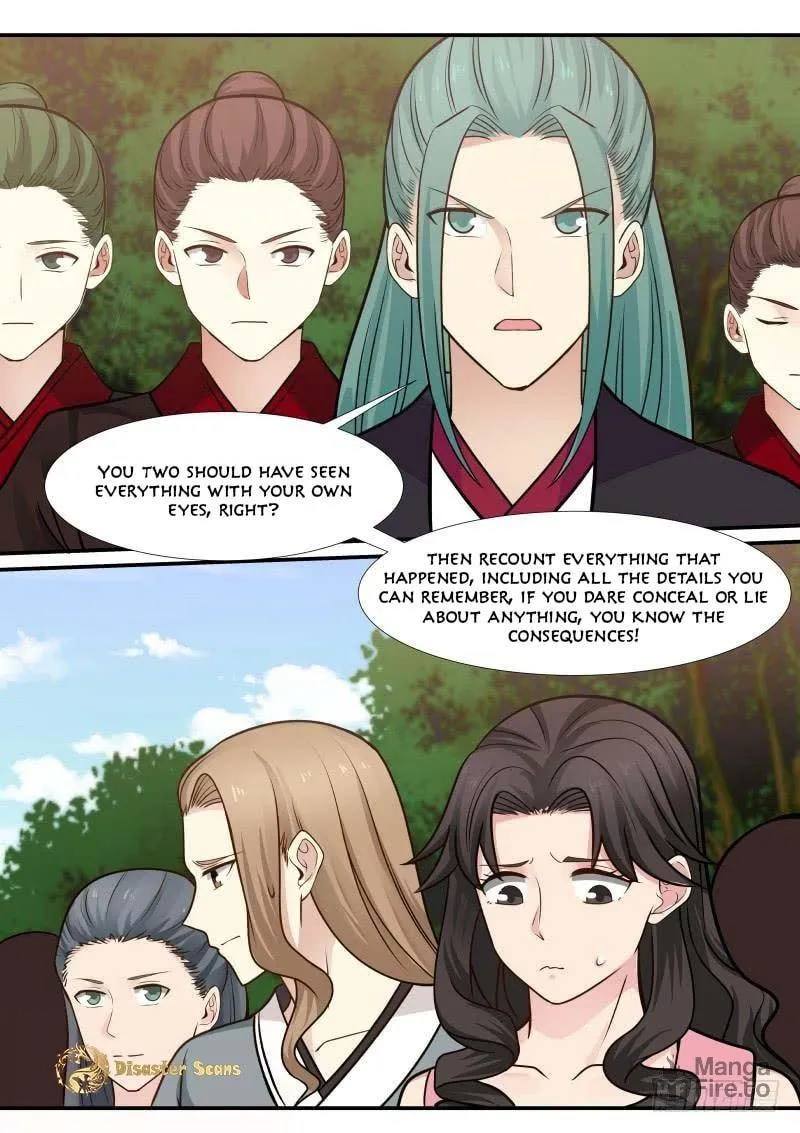 Martial Peak (Colored) Chapter 295 page 6 - 