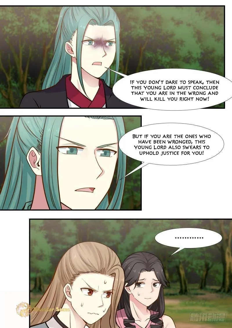Martial Peak (Colored) Chapter 295 page 7 - 