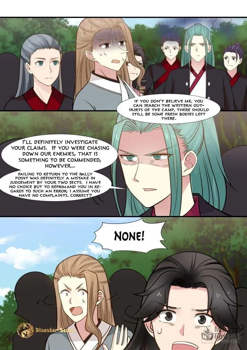 Martial Peak (Colored) Chapter 295 page 9 - 