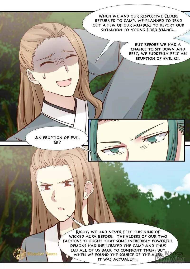 Martial Peak (Colored) Chapter 295 page 10 - 