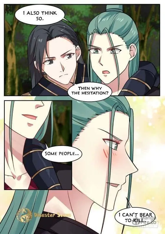 Martial Peak (Colored) Chapter 296 page 12 - 