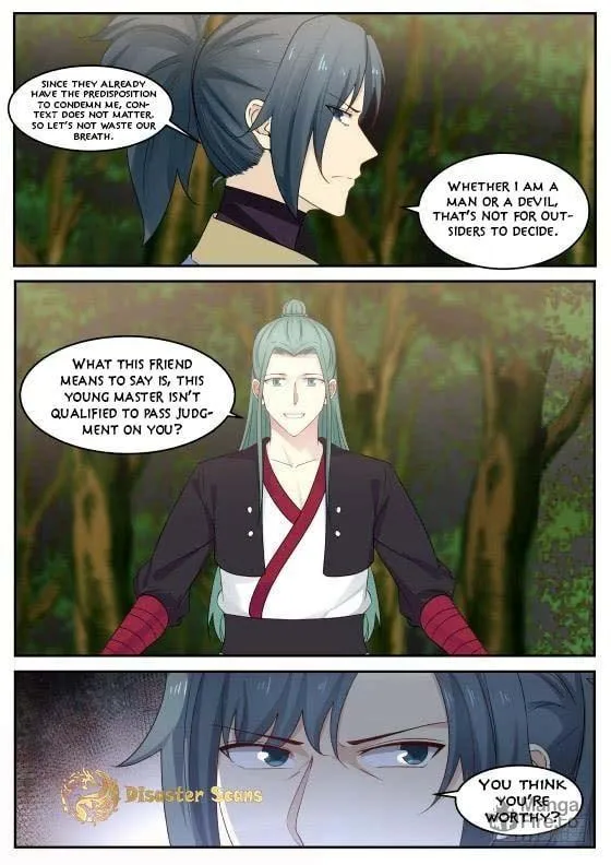 Martial Peak (Colored) Chapter 296 page 3 - 