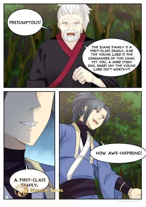 Martial Peak (Colored) Chapter 296 page 4 - 