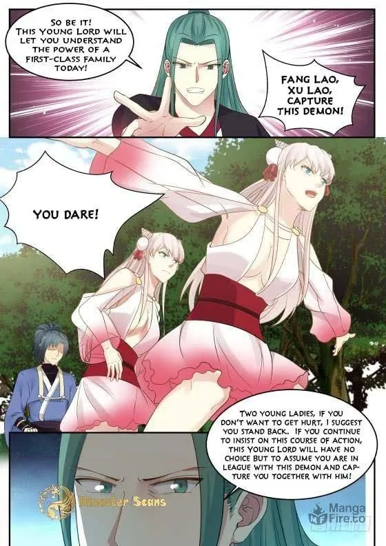 Martial Peak (Colored) Chapter 296 page 5 - 