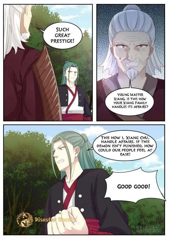 Martial Peak (Colored) Chapter 296 page 6 - 