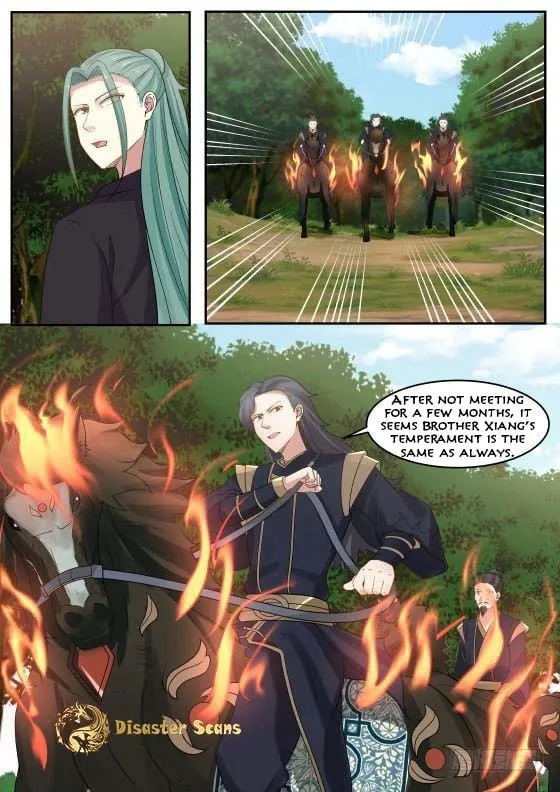Martial Peak (Colored) Chapter 296 page 7 - 
