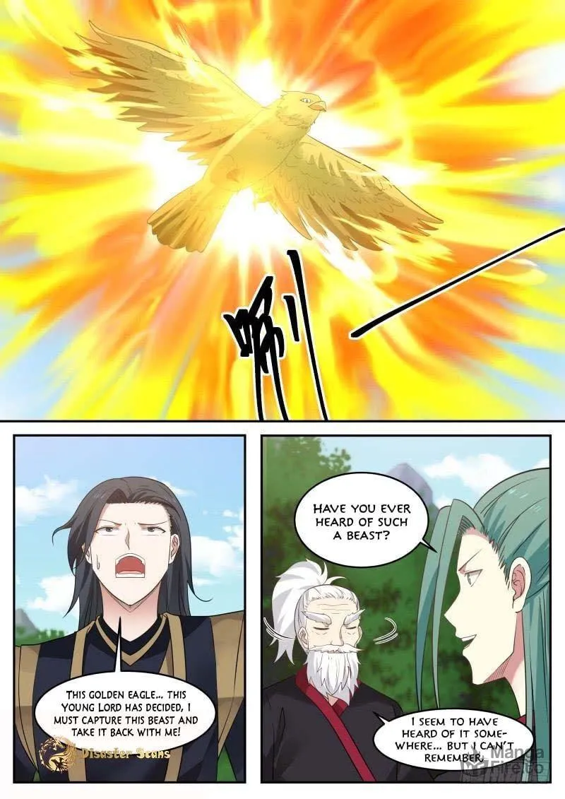 Martial Peak (Colored) Chapter 297 page 12 - 