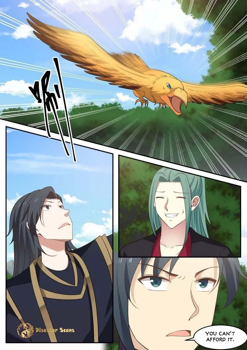Martial Peak (Colored) Chapter 297 page 13 - 