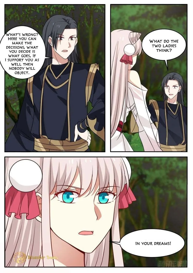 Martial Peak (Colored) Chapter 297 page 4 - 