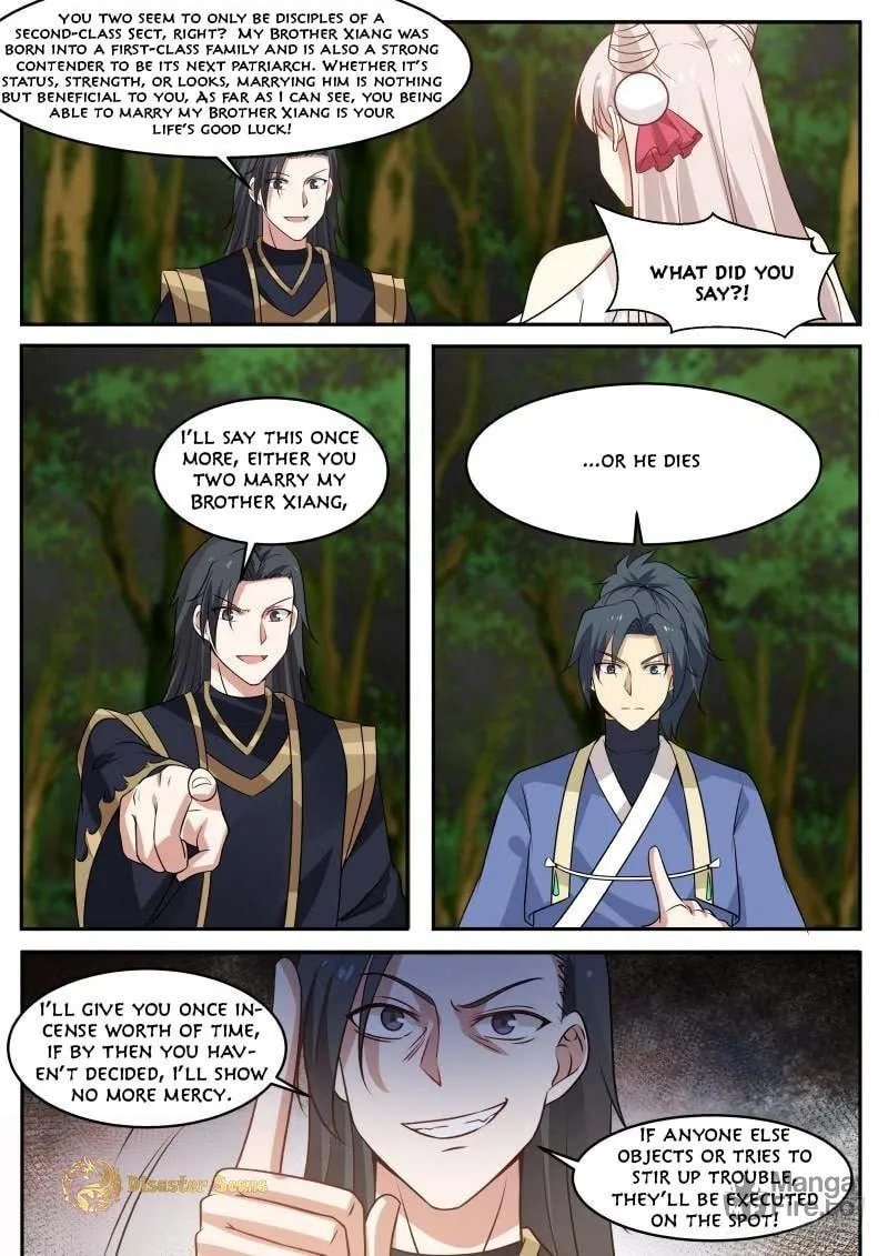Martial Peak (Colored) Chapter 297 page 5 - 