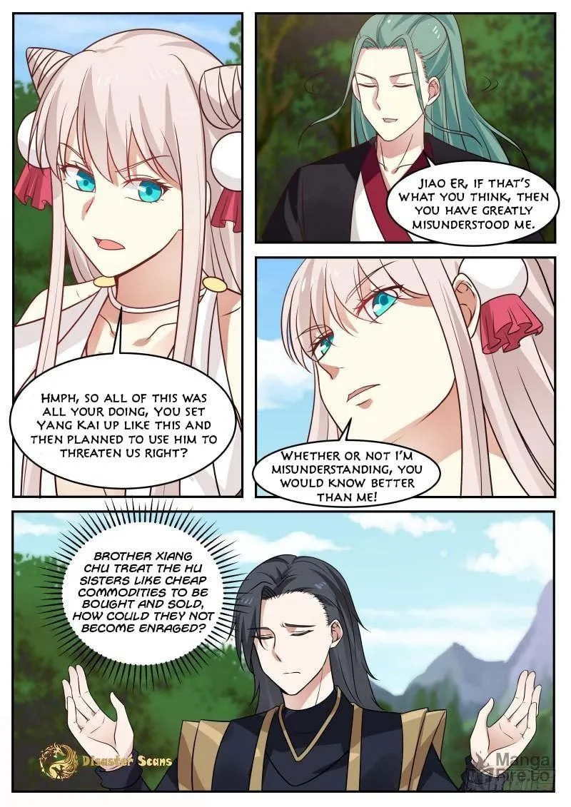 Martial Peak (Colored) Chapter 297 page 6 - 