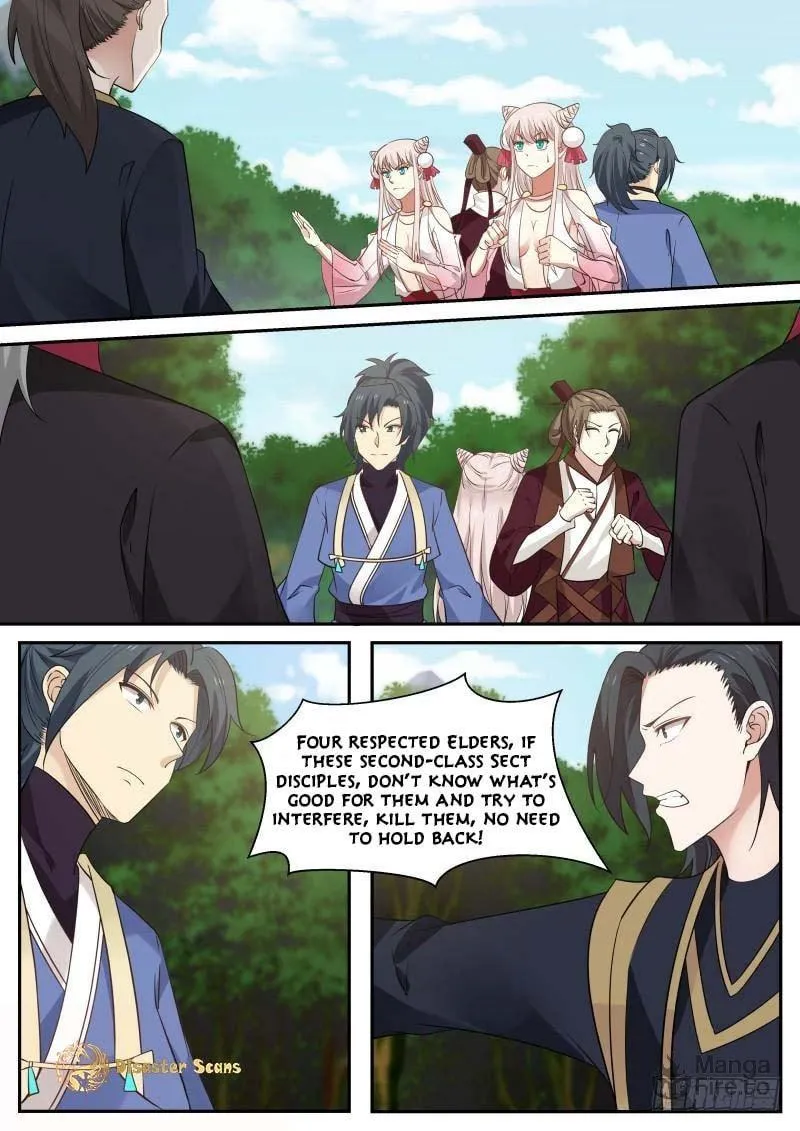 Martial Peak (Colored) Chapter 297 page 10 - 