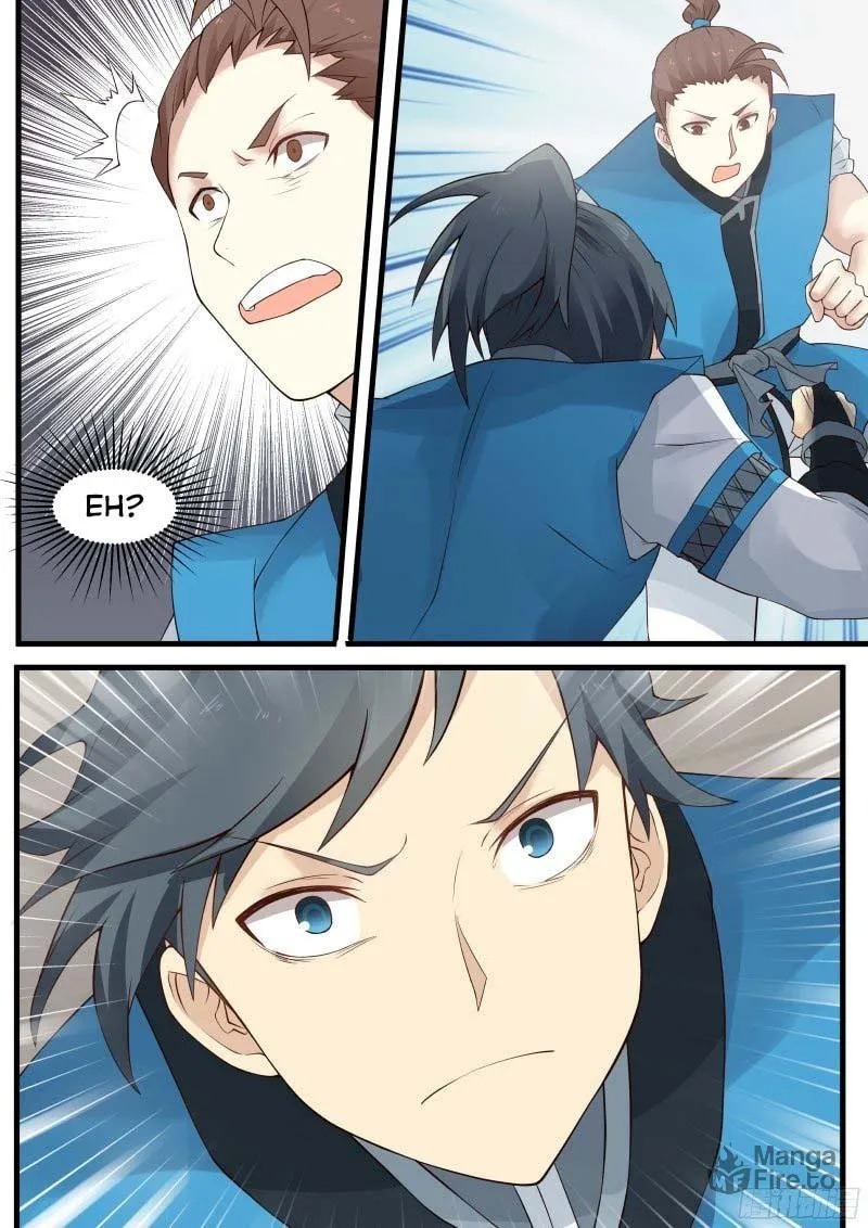 Martial Peak (Colored) Chapter 3 page 5 - 