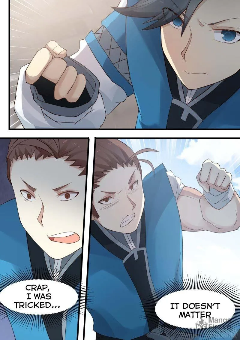 Martial Peak (Colored) Chapter 3 page 6 - 