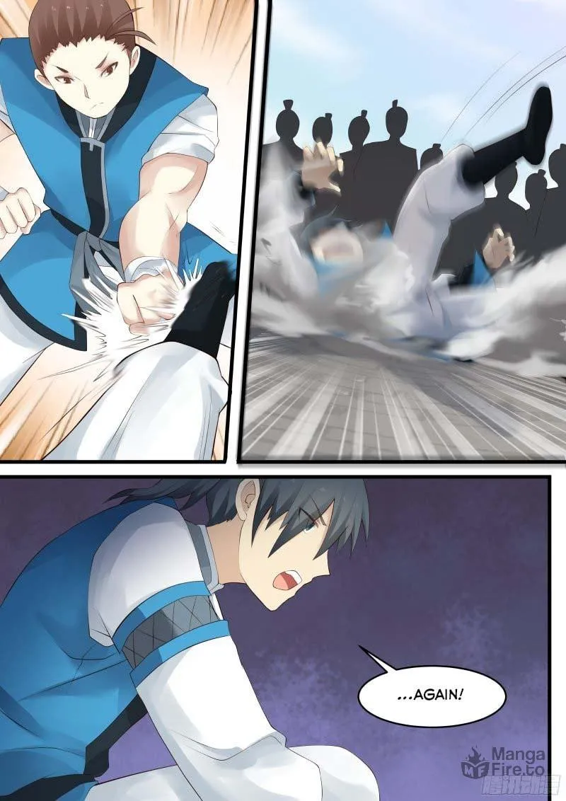 Martial Peak (Colored) Chapter 3 page 10 - 