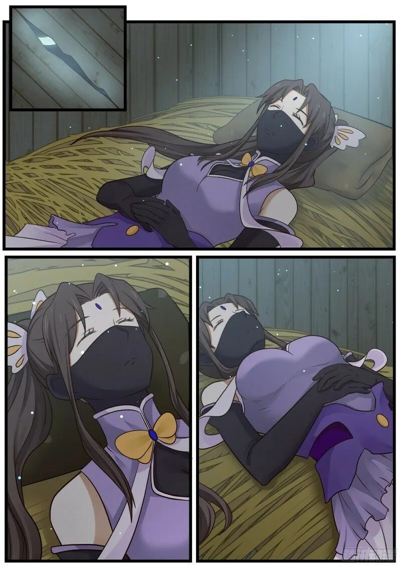 Martial Peak (Colored) Chapter 30 page 12 - 