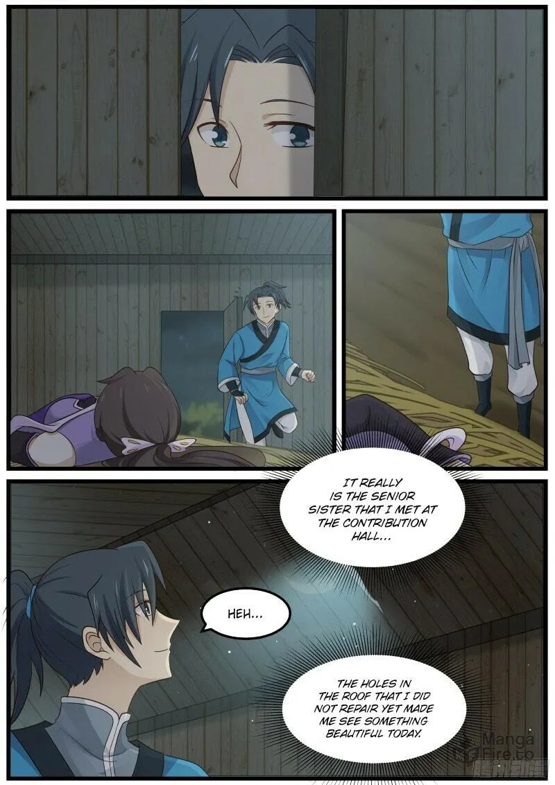 Martial Peak (Colored) Chapter 30 page 13 - 