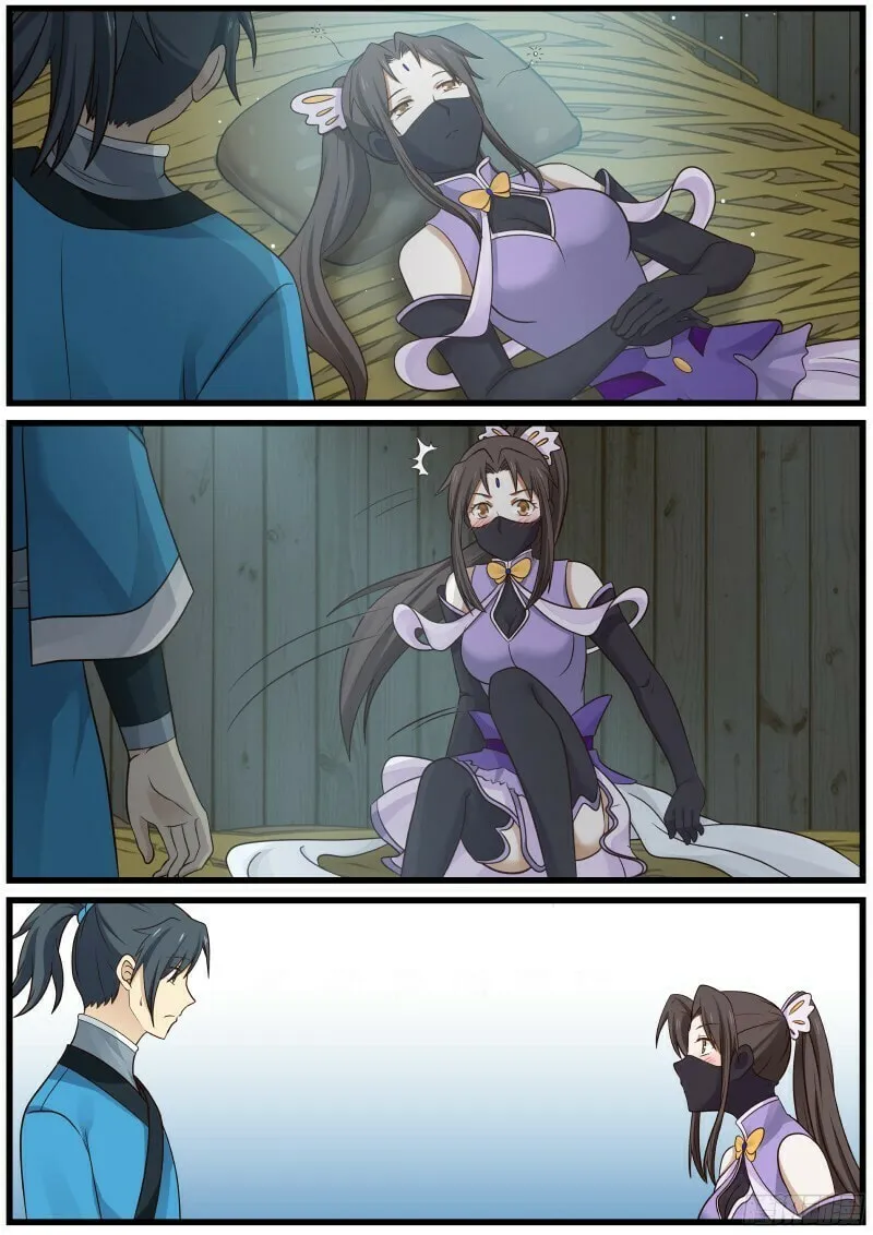 Martial Peak (Colored) Chapter 30 page 14 - 
