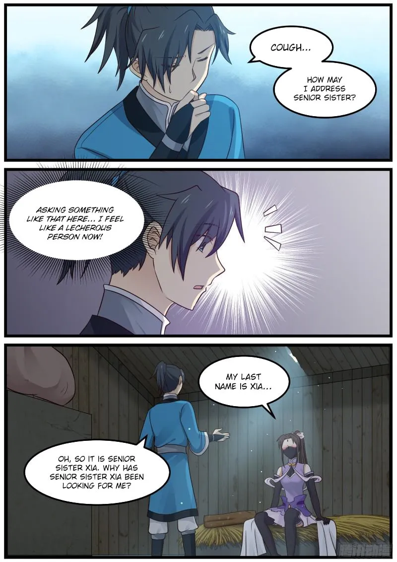 Martial Peak (Colored) Chapter 30 page 15 - 