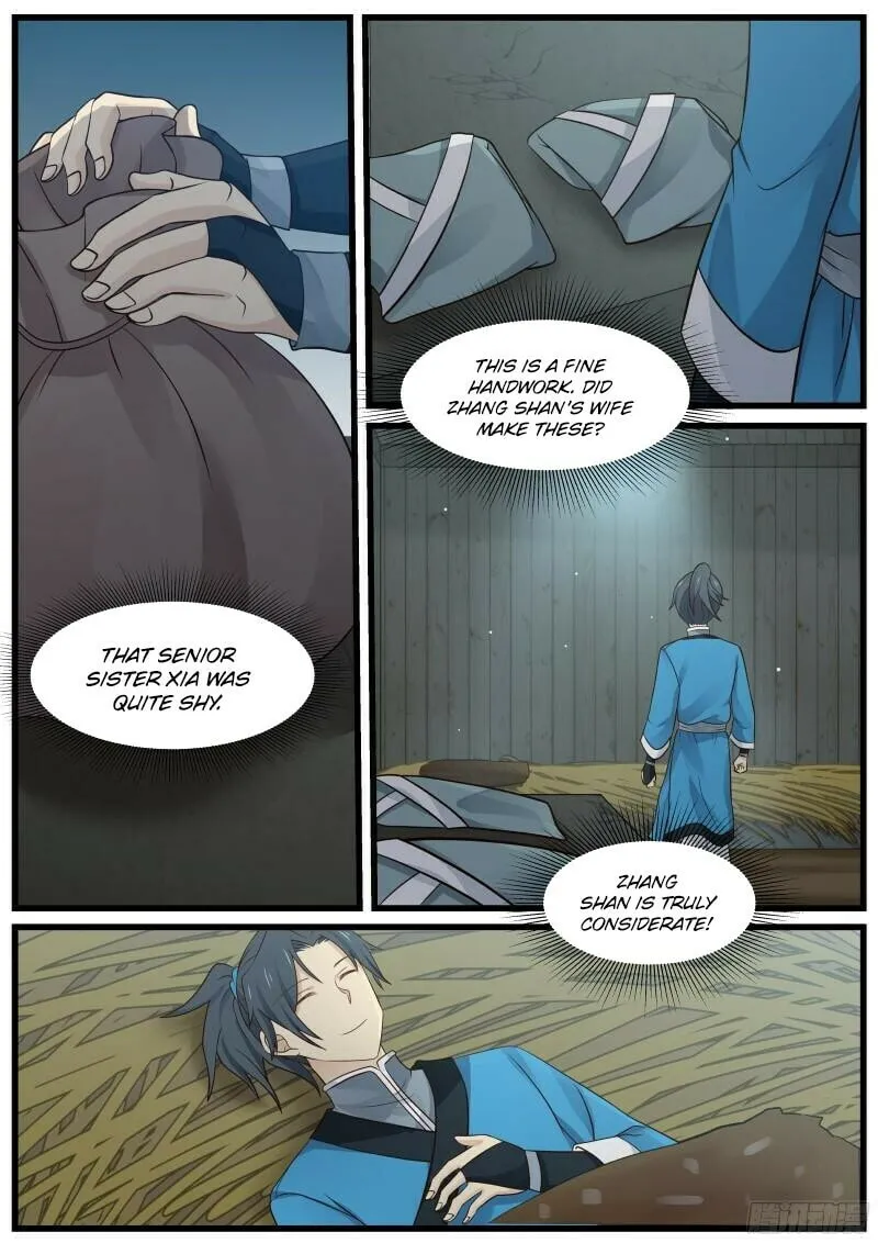 Martial Peak (Colored) Chapter 30 page 18 - 