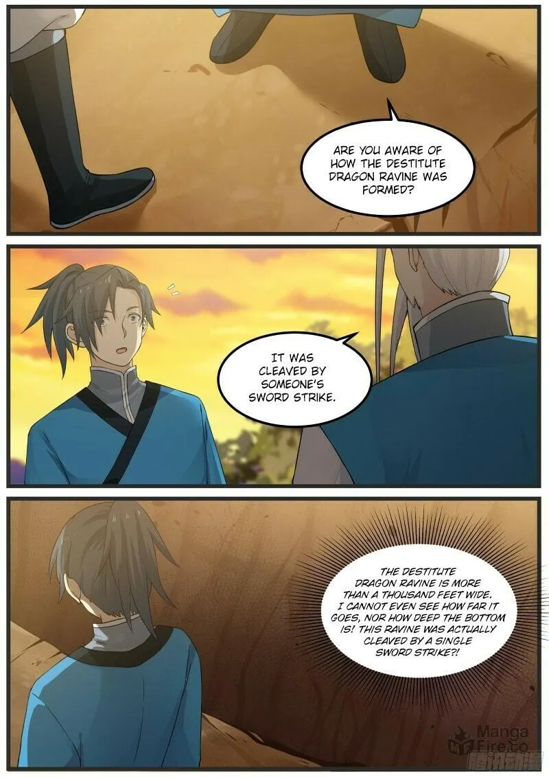 Martial Peak (Colored) Chapter 30 page 4 - 