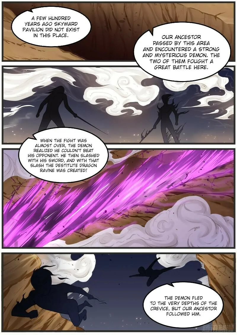 Martial Peak (Colored) Chapter 30 page 5 - 