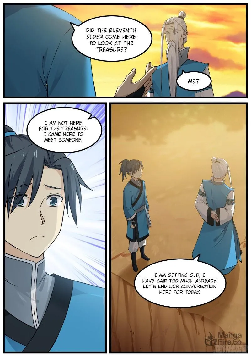Martial Peak (Colored) Chapter 30 page 7 - 