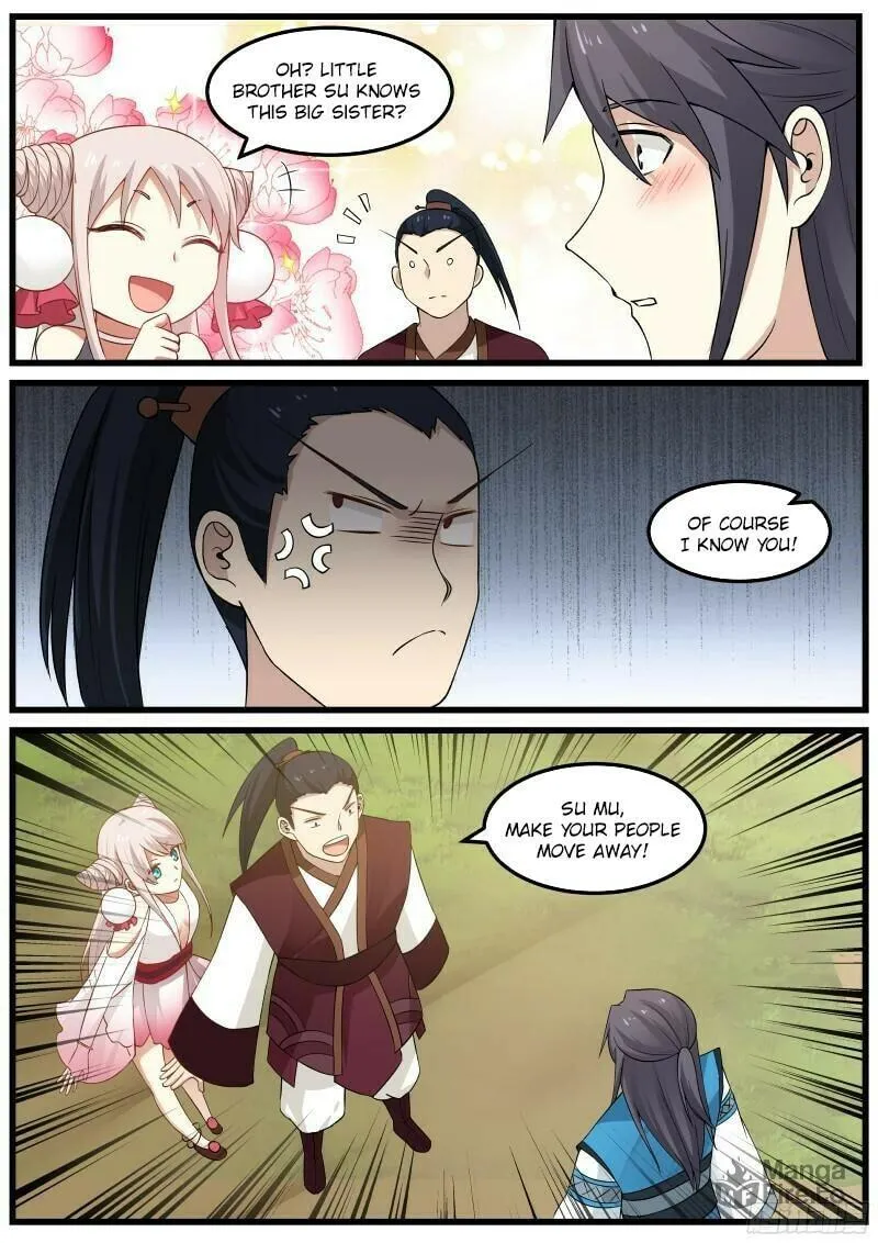 Martial Peak (Colored) Chapter 31 page 11 - 
