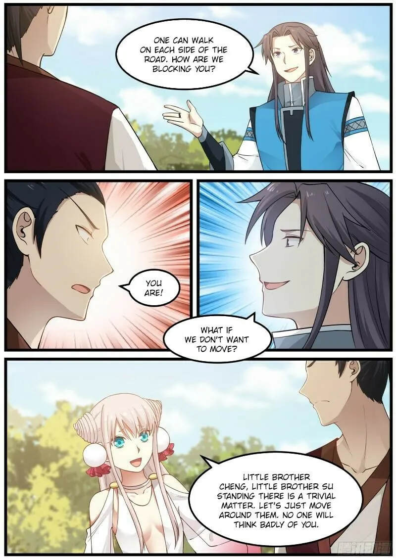 Martial Peak (Colored) Chapter 31 page 12 - 