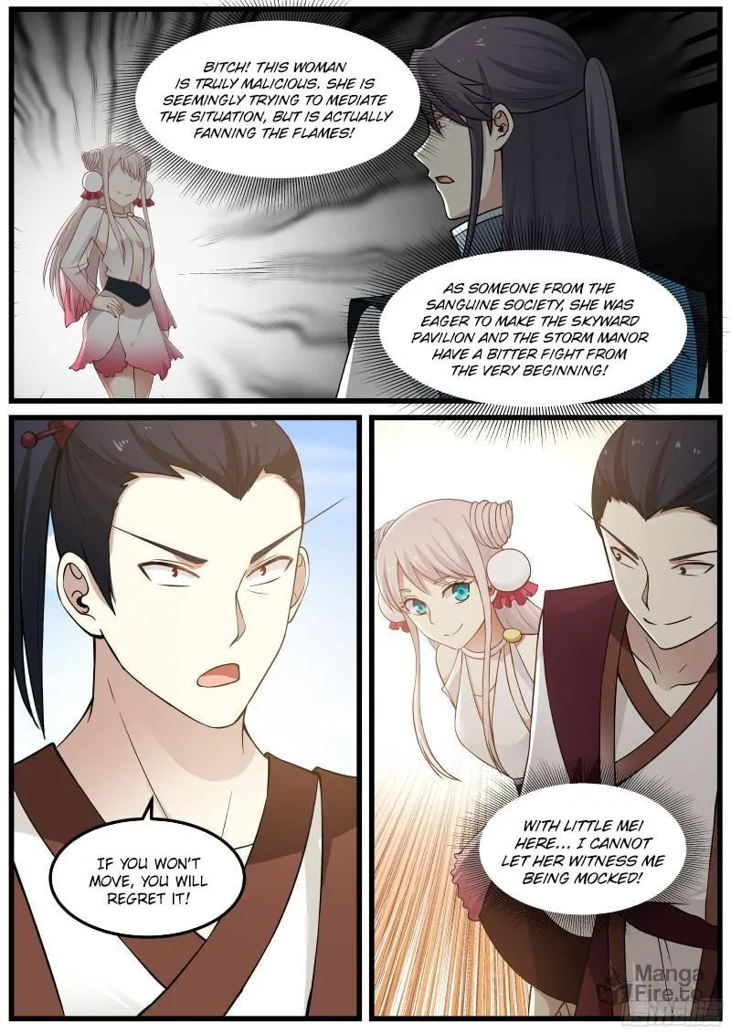 Martial Peak (Colored) Chapter 31 page 13 - 