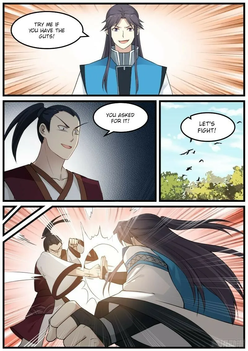 Martial Peak (Colored) Chapter 31 page 14 - 
