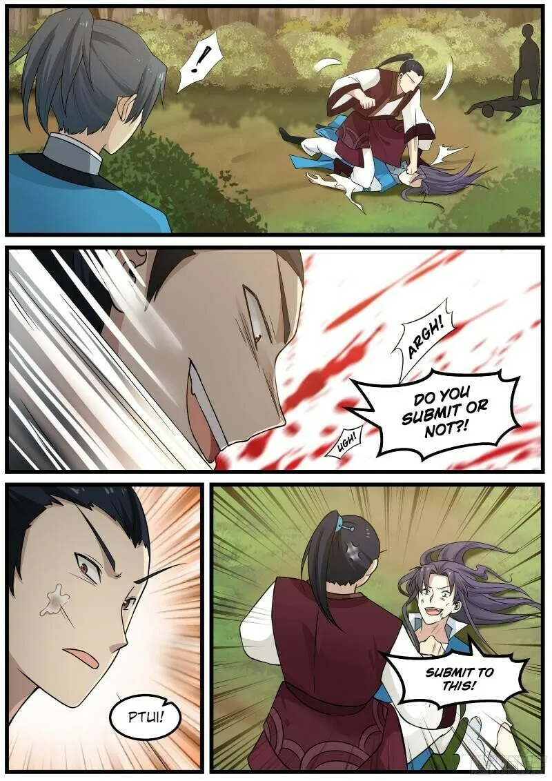 Martial Peak (Colored) Chapter 31 page 17 - 