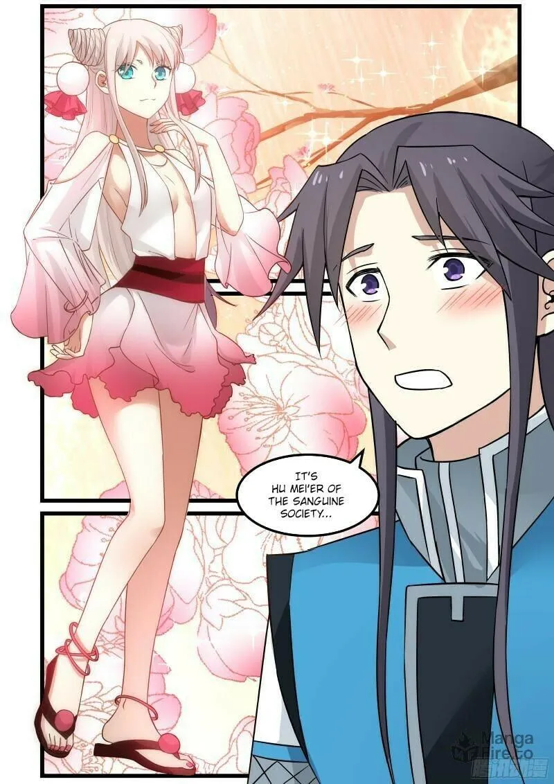Martial Peak (Colored) Chapter 31 page 10 - 