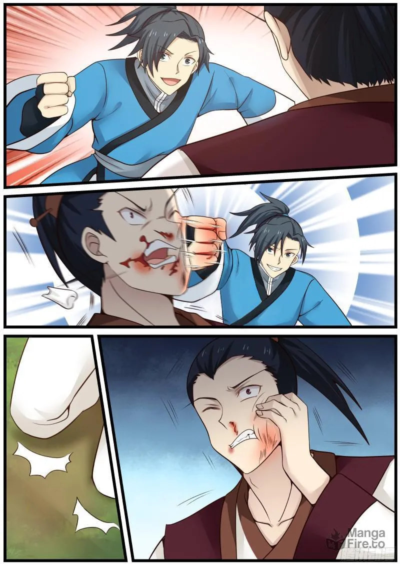 Martial Peak (Colored) Chapter 32 page 13 - 