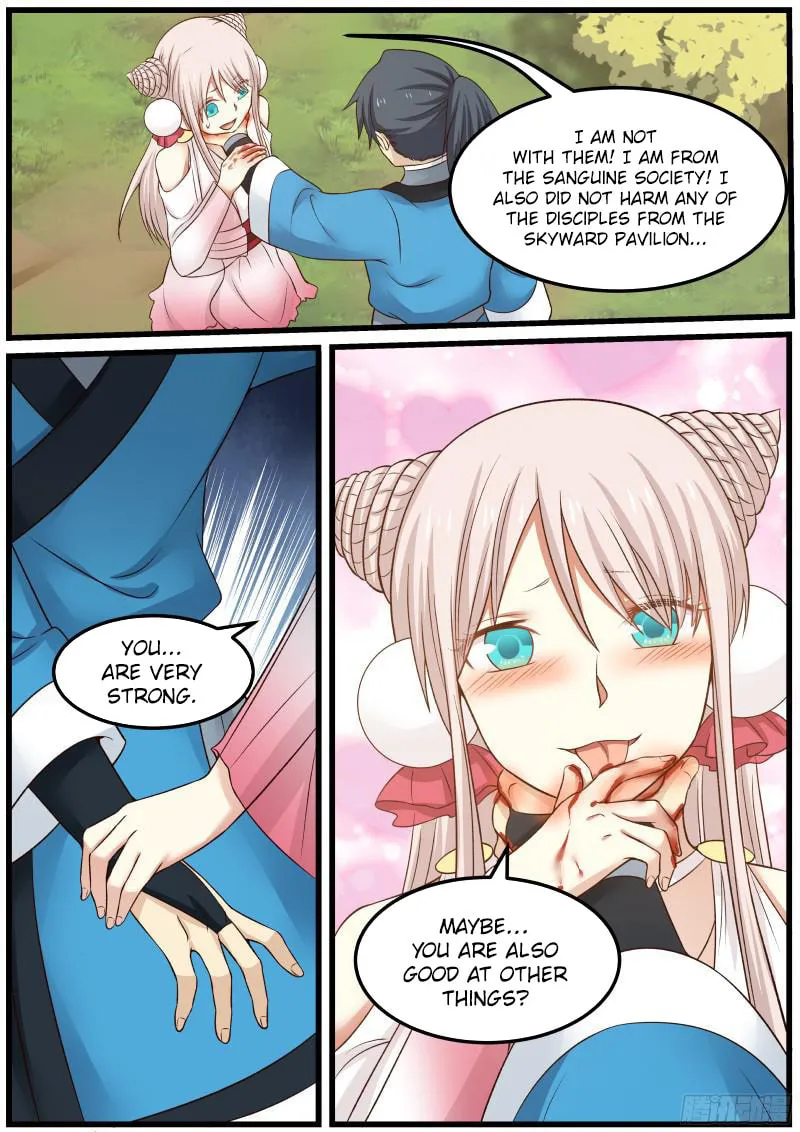 Martial Peak (Colored) Chapter 32 page 15 - 