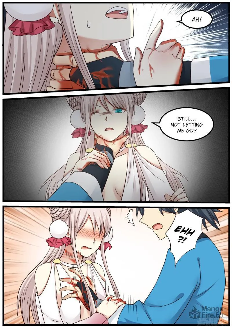 Martial Peak (Colored) Chapter 32 page 16 - 