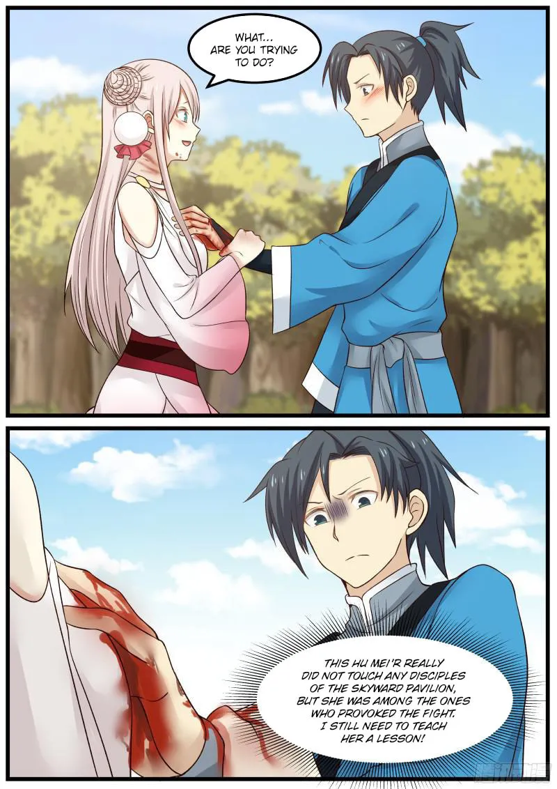 Martial Peak (Colored) Chapter 32 page 17 - 