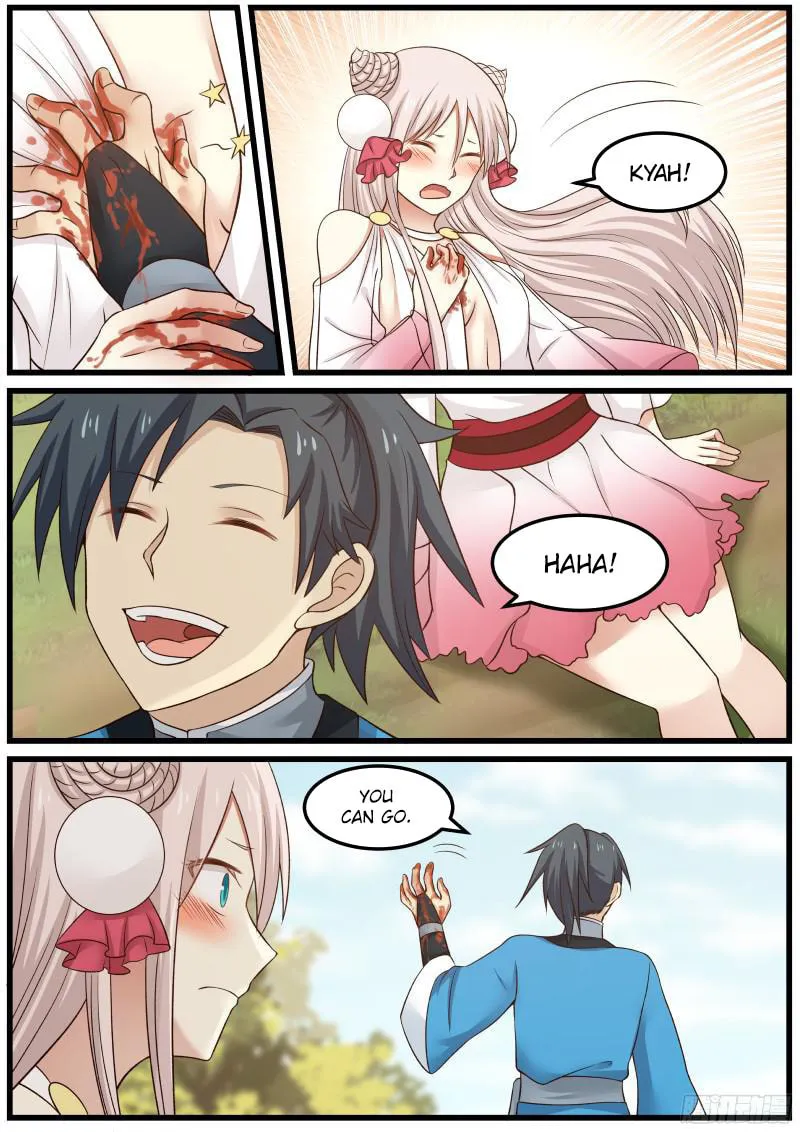 Martial Peak (Colored) Chapter 32 page 18 - 