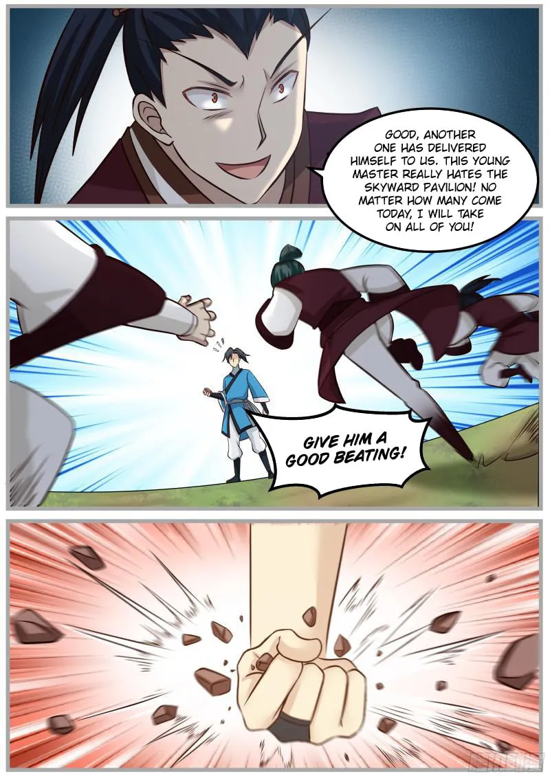 Martial Peak (Colored) Chapter 32 page 5 - 