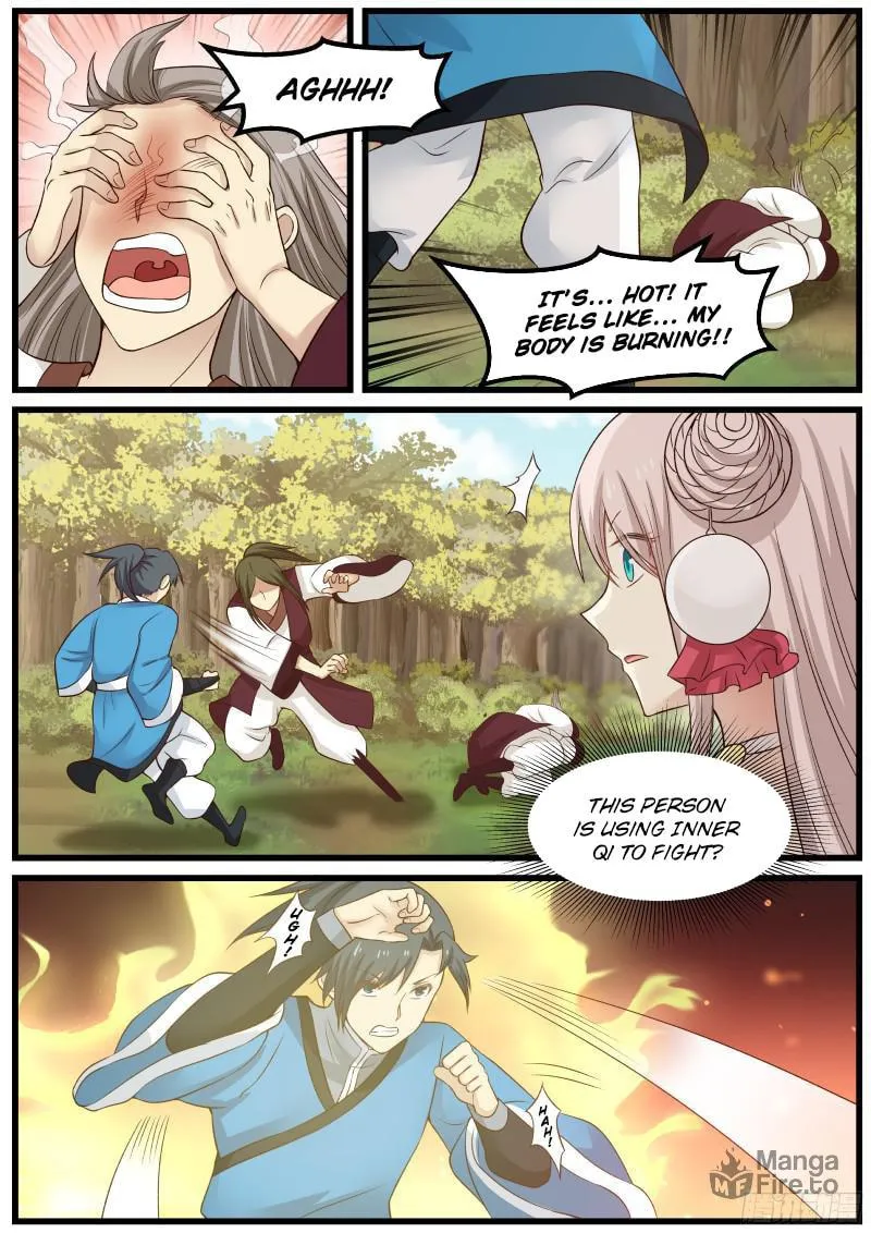Martial Peak (Colored) Chapter 32 page 7 - 