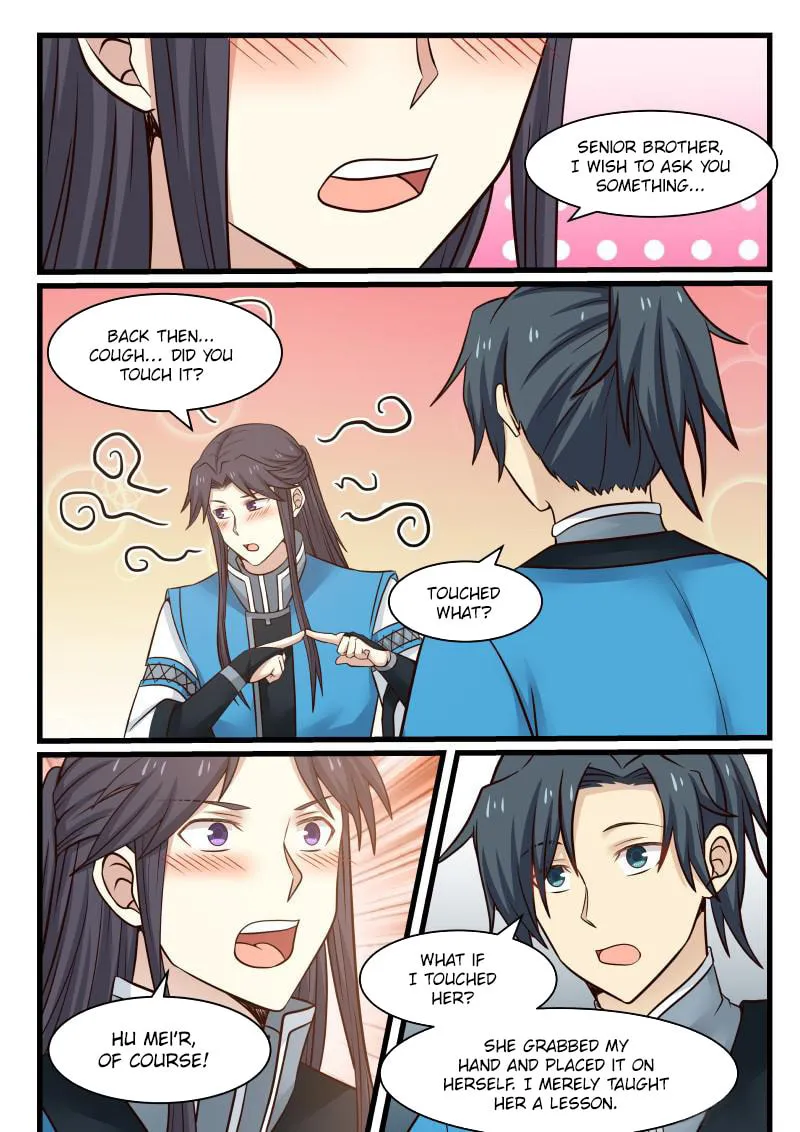 Martial Peak (Colored) Chapter 33 page 17 - 