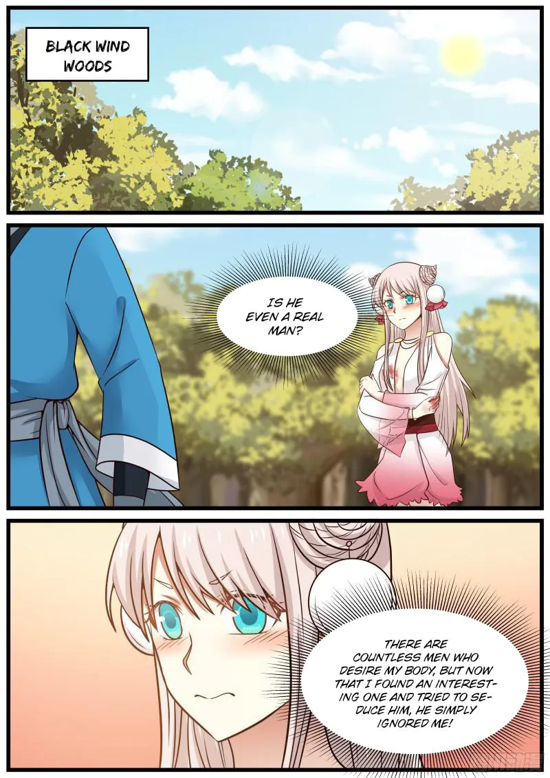 Martial Peak (Colored) Chapter 33 page 3 - 