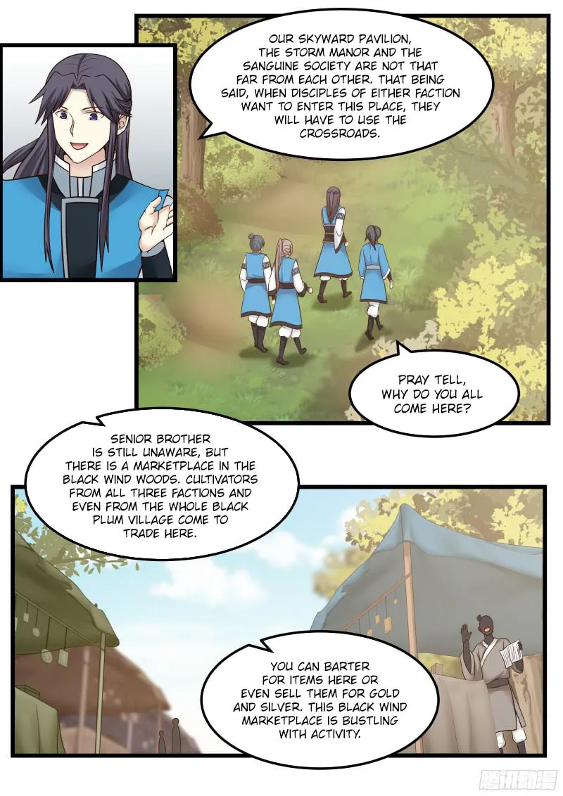 Martial Peak (Colored) Chapter 34 page 11 - 