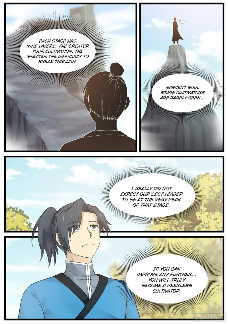 Martial Peak (Colored) Chapter 34 page 16 - 