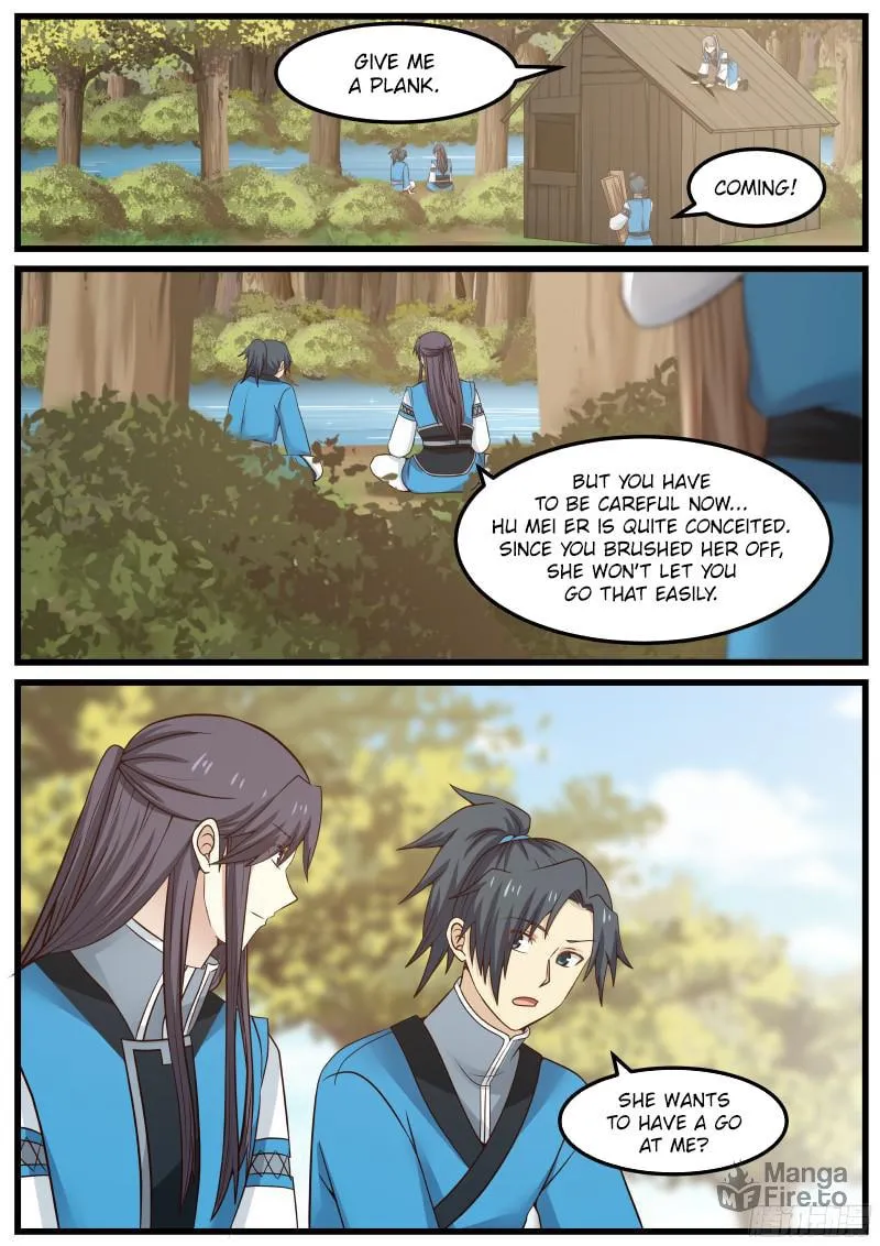 Martial Peak (Colored) Chapter 34 page 6 - 