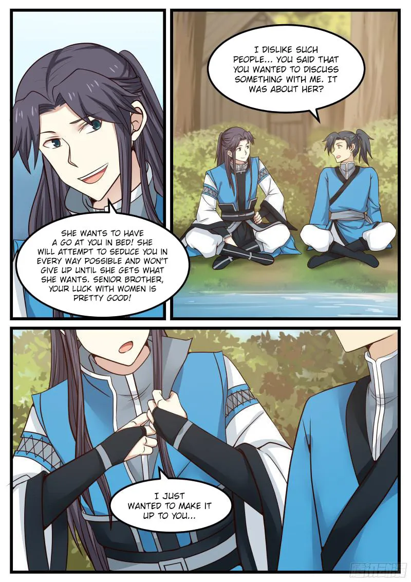Martial Peak (Colored) Chapter 34 page 7 - 